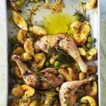 Jamie Oliver Mediterranean Chicken