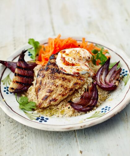 Jamie Oliver Moroccan Chicken