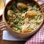 Jamie Oliver One Pot Chicken and Rice