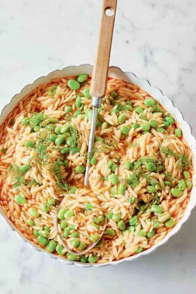 Jamie Oliver Orzo Pasta