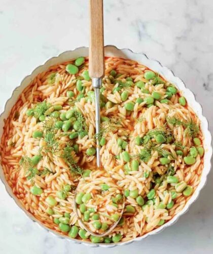 Jamie Oliver Orzo Pasta