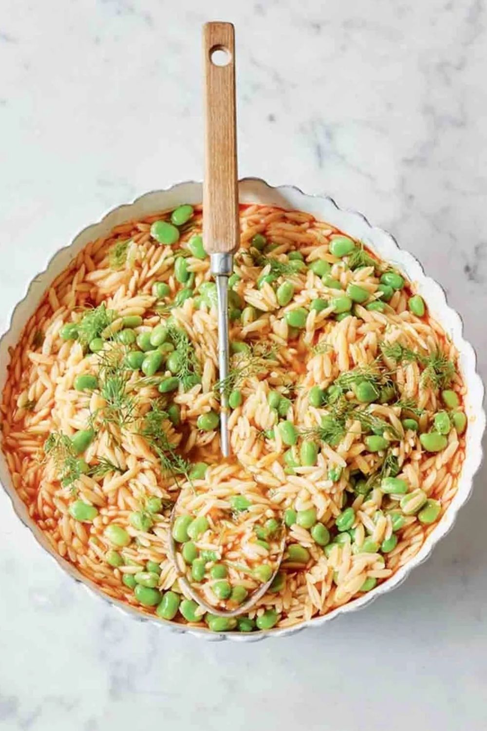 Jamie Oliver Orzo Pasta