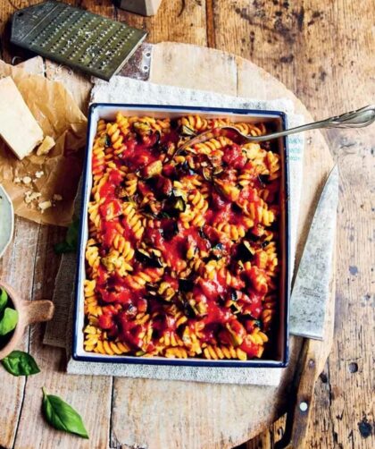 Jamie Oliver Pasta Al Forno