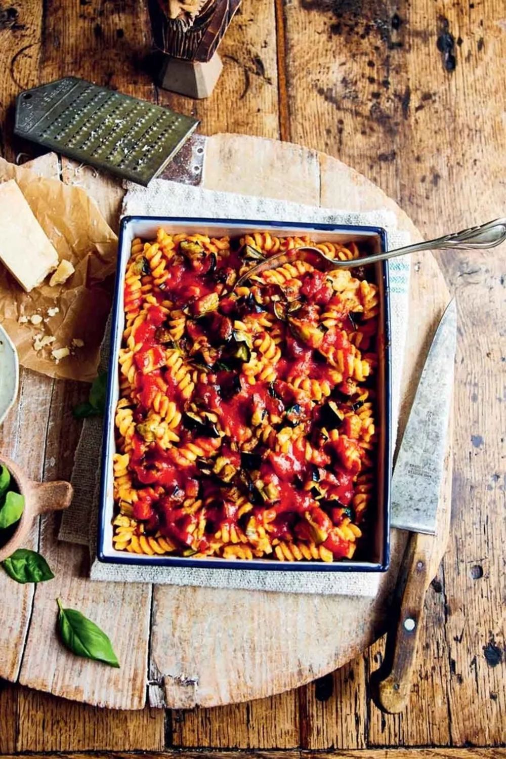 Jamie Oliver Pasta Al Forno