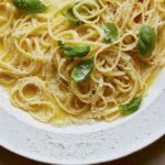 Jamie Oliver Pasta Al Limone