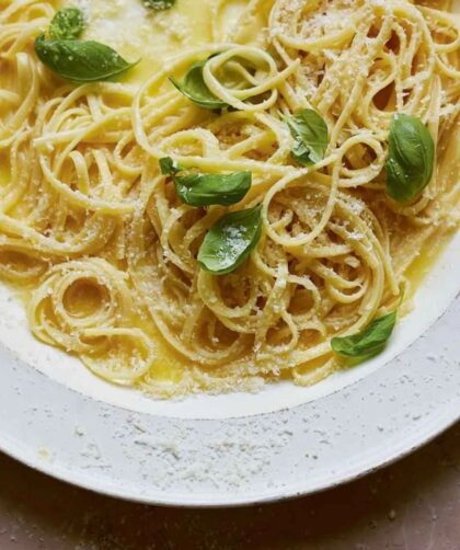 Jamie Oliver Pasta Al Limone