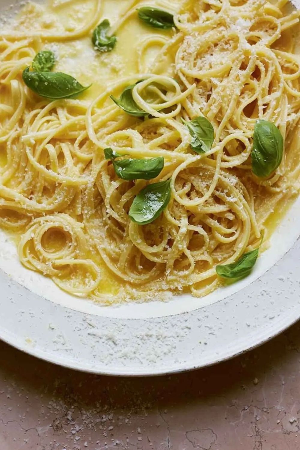 Jamie Oliver Pasta Al Limone