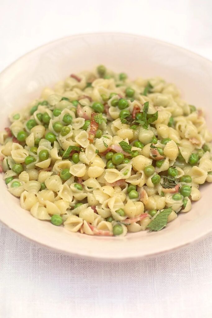 Jamie Oliver Pasta And Peas