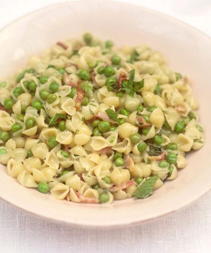 Jamie Oliver Pasta And Peas