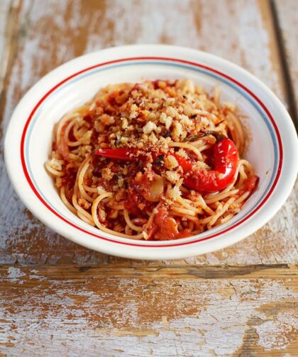 Jamie Oliver Pasta Arrabiata Recipe