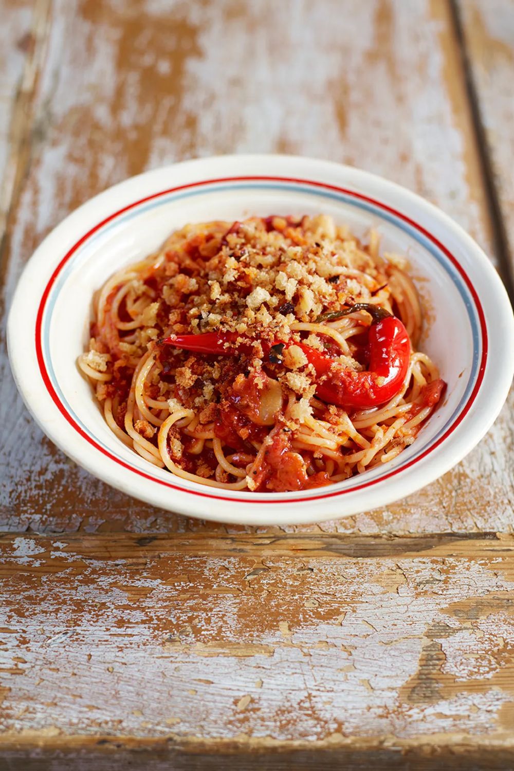 Jamie Oliver Pasta Arrabiata Recipe