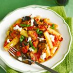 Jamie Oliver Pasta Aubergine