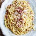 Jamie Oliver Pasta Carbonara