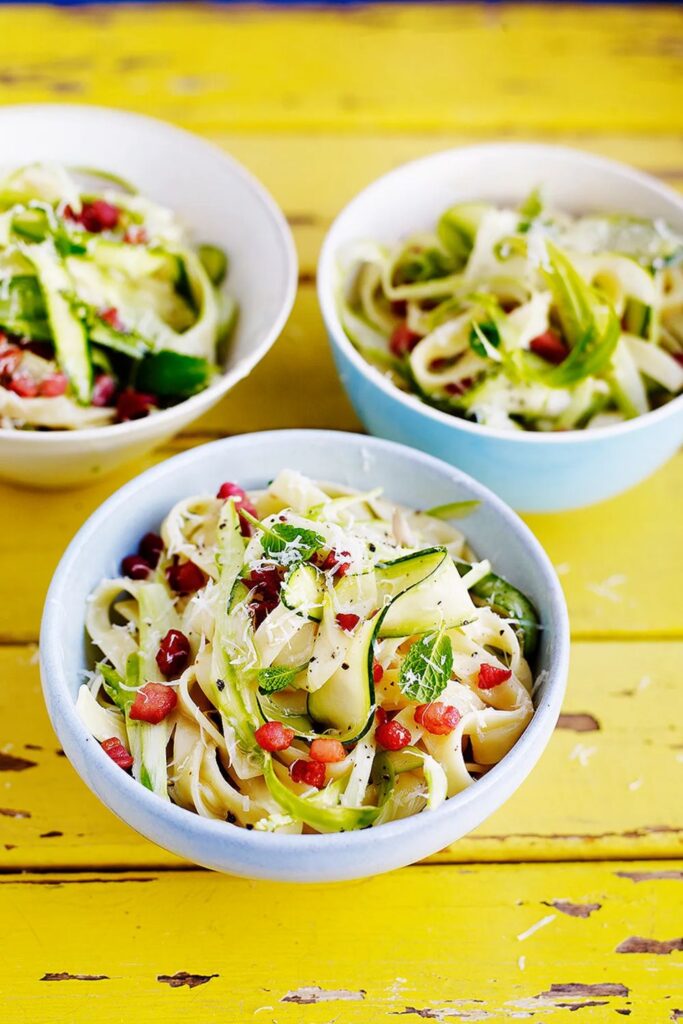 Jamie Oliver Pasta Primavera