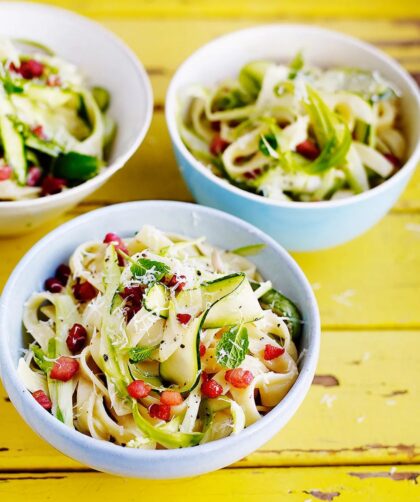 Jamie Oliver Pasta Primavera