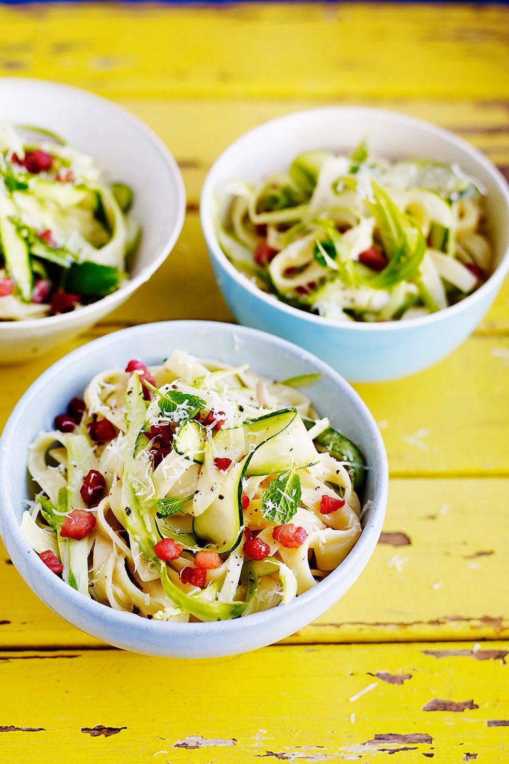 Jamie Oliver Pasta Primavera