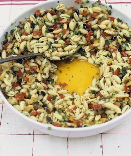 Jamie Oliver Pasta Salad