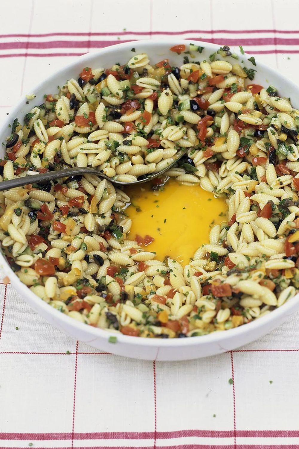 Jamie Oliver Pasta Salad