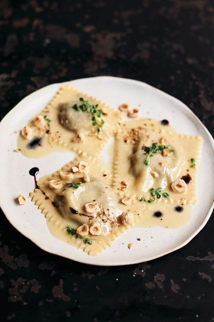 Jamie Oliver Ravioli Pasta Recipe