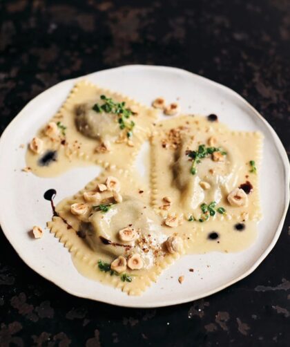 Jamie Oliver Ravioli Pasta Recipe