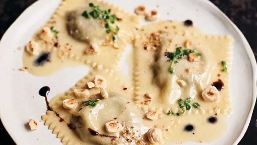 Jamie Oliver Ravioli Pasta Recipe