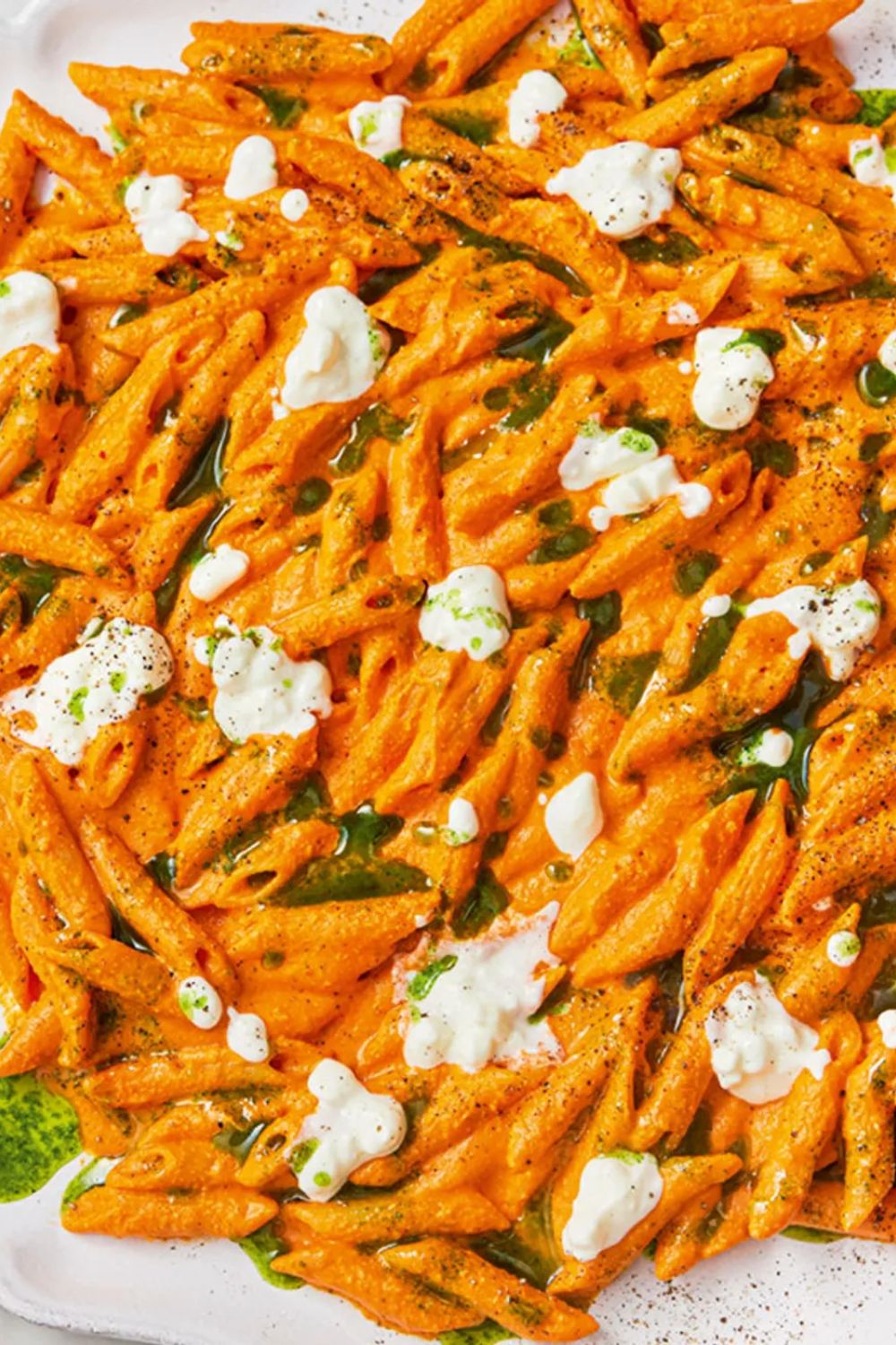 Jamie Oliver Red Pepper Pasta Sauce