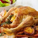 Jamie Oliver Roast Chicken And Vegetables​