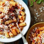 Jamie Oliver Roasted Tomato Pasta Sauce