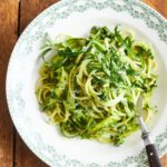 Jamie Oliver Rocket And Pistachio Pesto Pasta