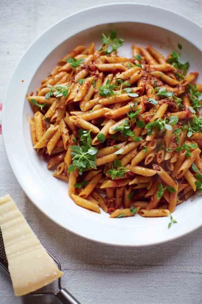 Jamie Oliver Sausage Fennel Pasta