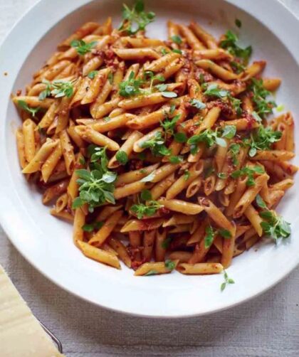 Jamie Oliver Sausage Fennel Pasta