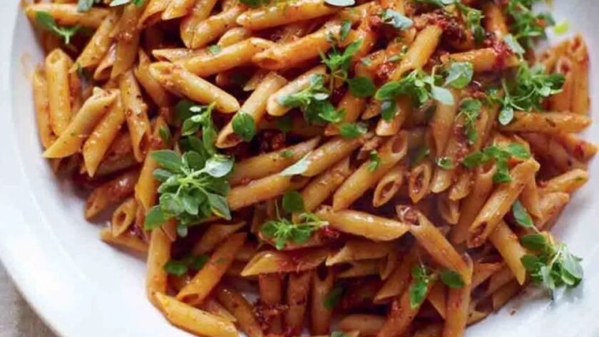 Jamie Oliver Sausage Fennel Pasta