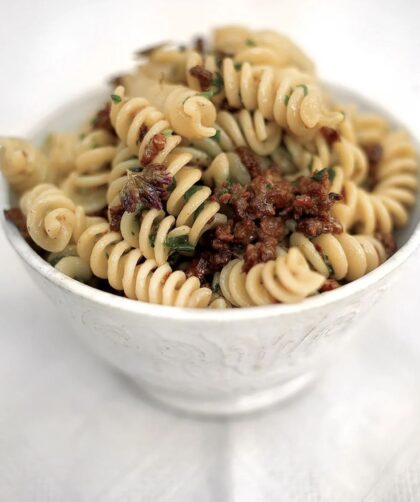 Jamie Oliver Sausage Pasta