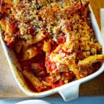 Jamie Oliver Sausage Pasta Bake