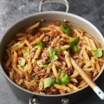 Jamie Oliver Sausage Tomato Pasta