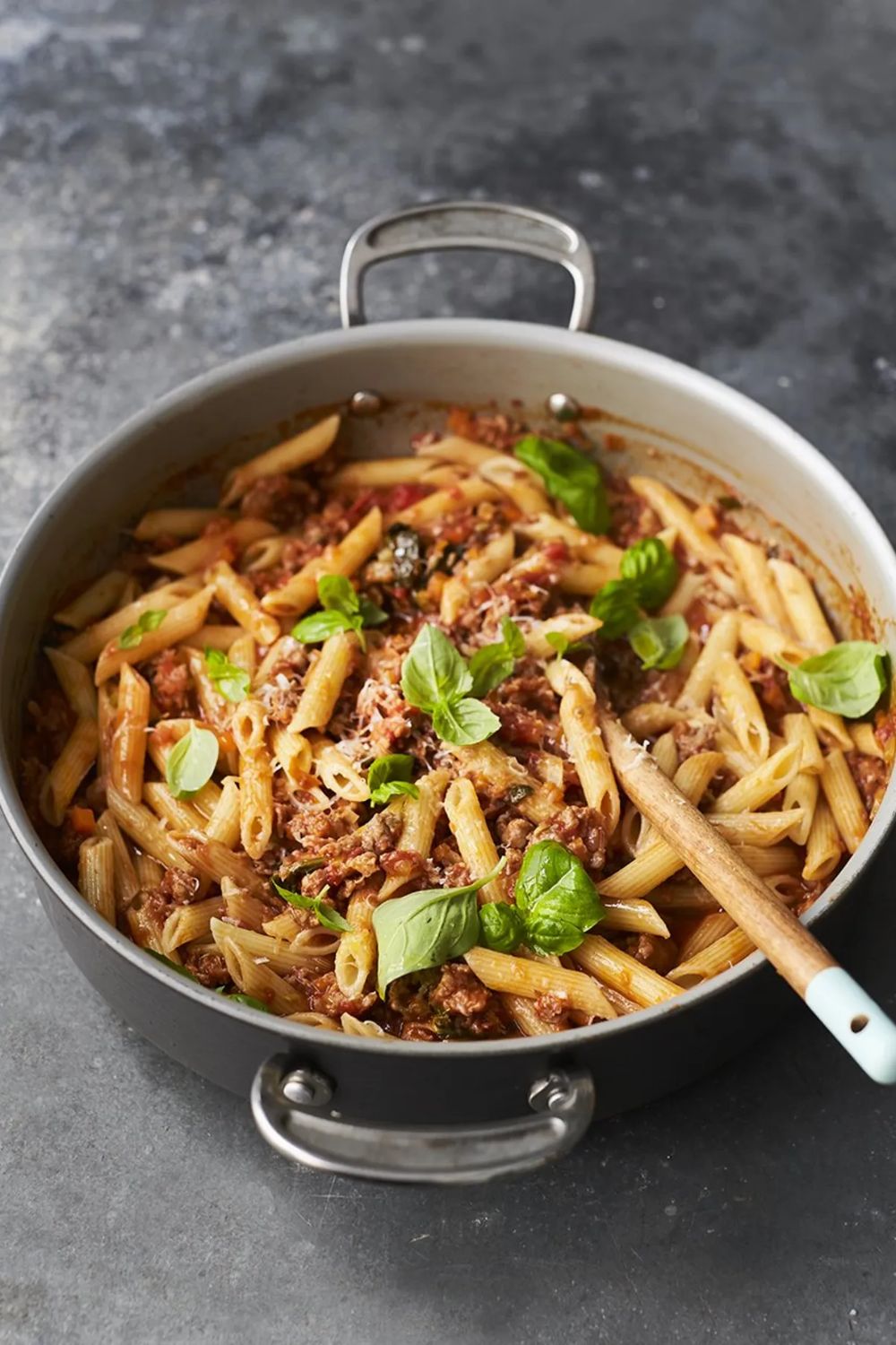 Jamie Oliver Sausage Tomato Pasta