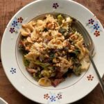 Jamie Oliver Savoy Cabbage Pasta