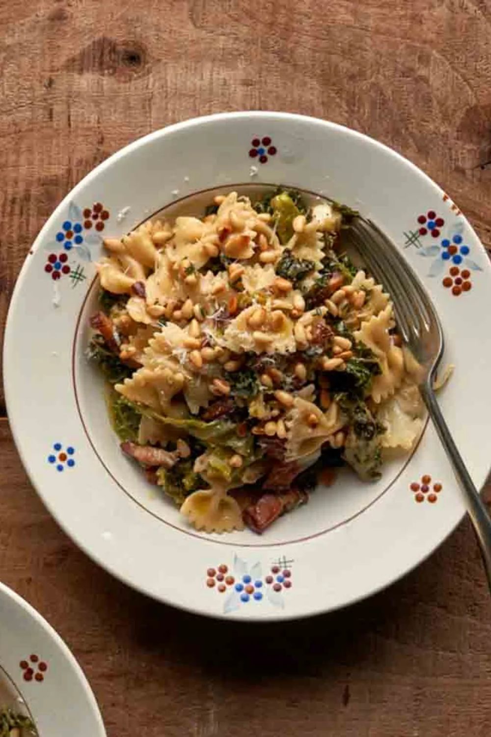 Jamie Oliver Savoy Cabbage Pasta