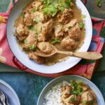 Jamie Oliver Slow Cooker Butter Chicken