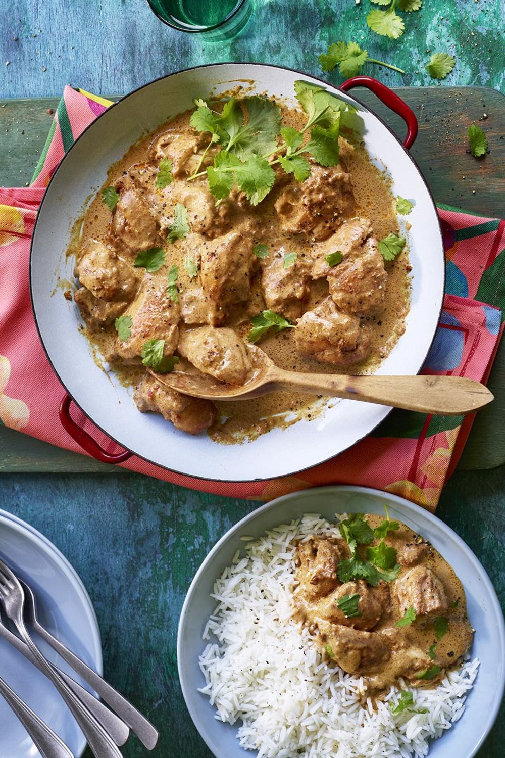 Jamie Oliver Slow Cooker Butter Chicken