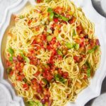 Jamie Oliver Speedy Salsa Pasta