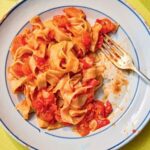 Jamie Oliver Spicy Tomato Pasta