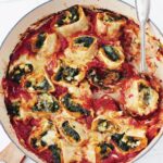 Jamie Oliver Squash And Spinach Pasta Rotolo