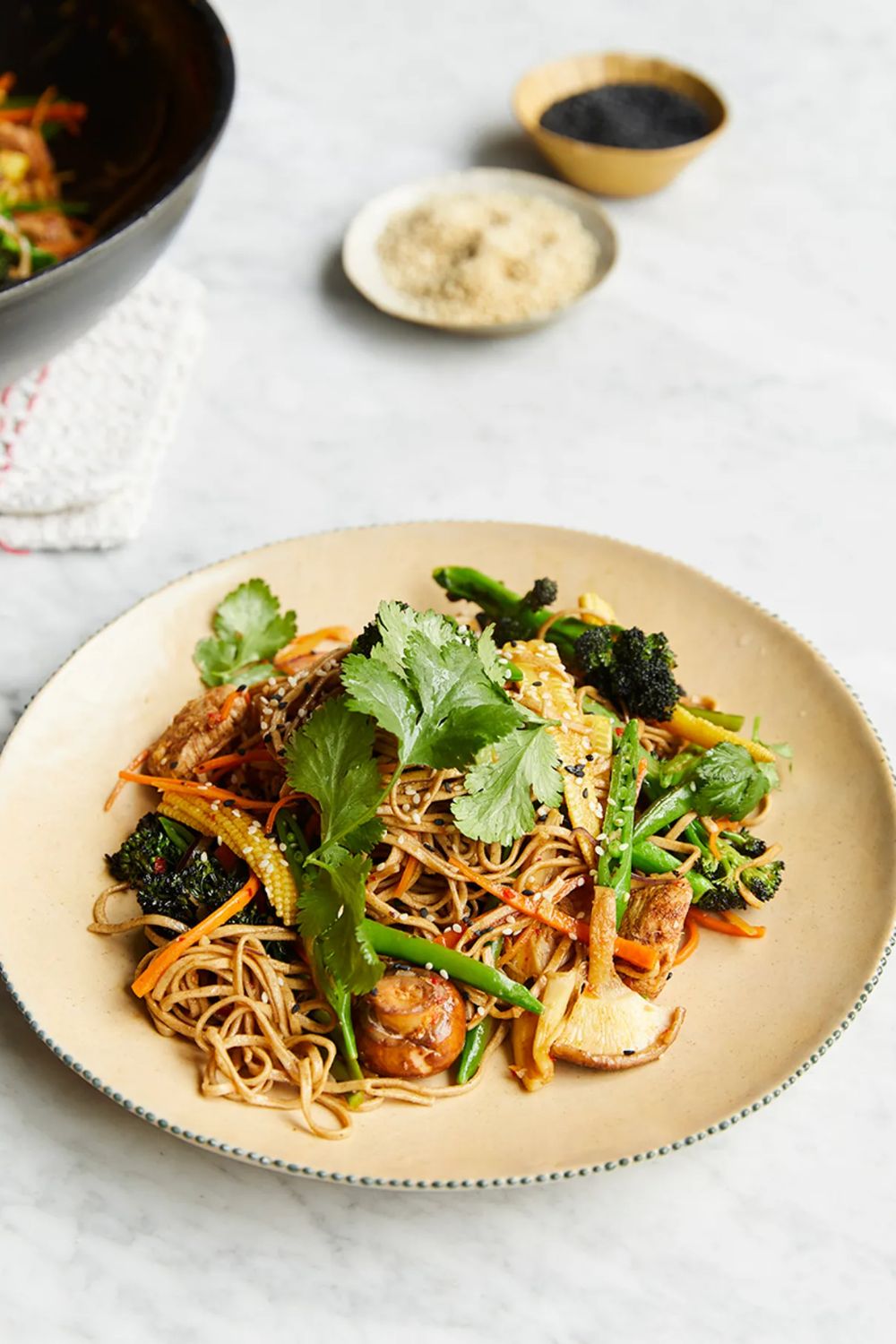 Jamie Oliver Stir-Fry Chicken