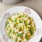 Jamie Oliver Sweet Pea Pasta