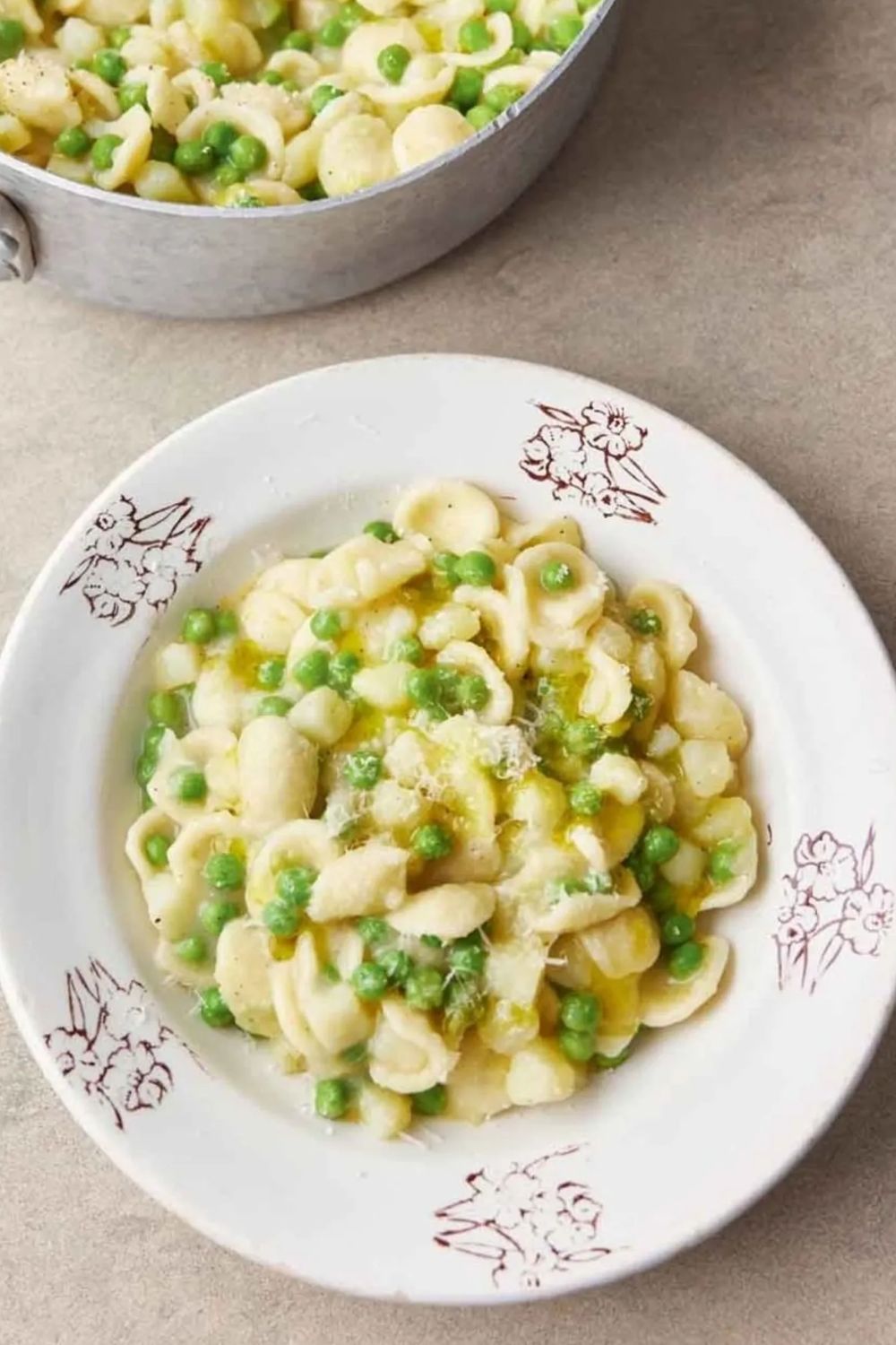 Jamie Oliver Sweet Pea Pasta