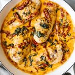 Jamie Oliver Tuscan Chicken