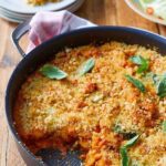 Jamie Oliver Vegetarian Pasta Bake