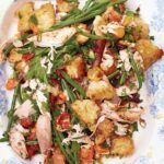 Jamie Oliver Warm Chicken Salad