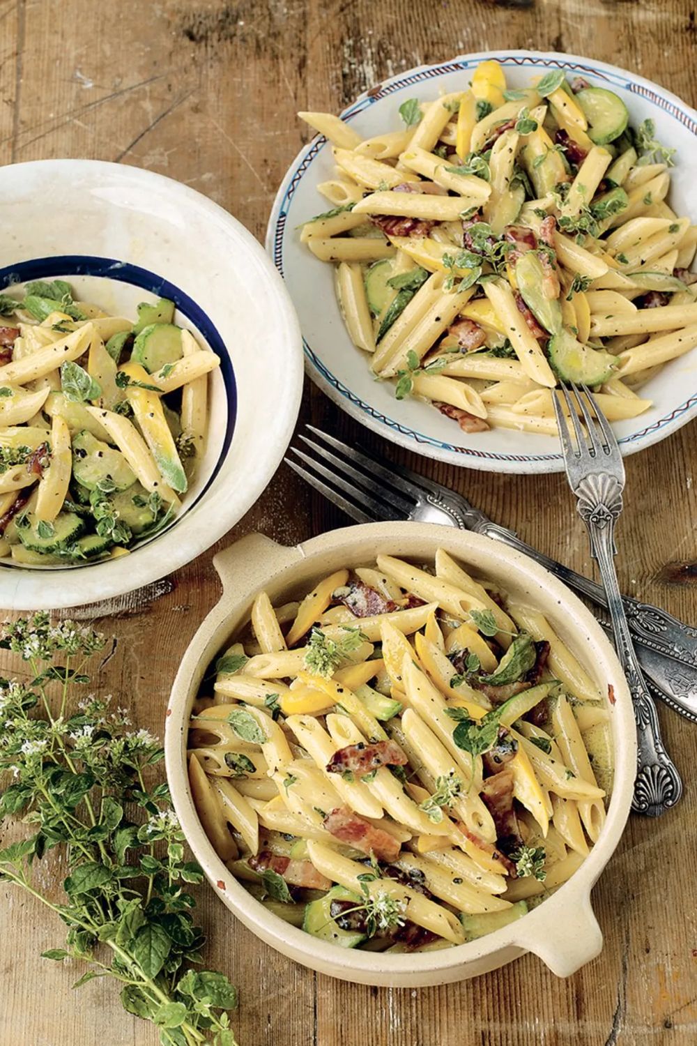 Jamie Oliver Zucchini Pasta